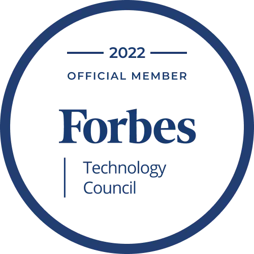 Forbes Technology Council logo