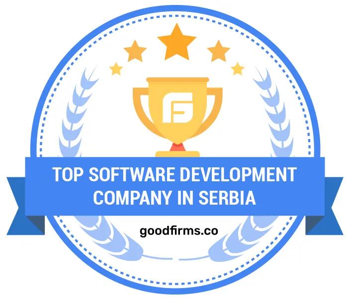 Go to 'GoodFirms Highly Recommends Phoenix Consultancy for its Full-Service Software Development Services' blog post GoodFirms logo